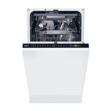 Haier XI1C3TB2FB Εντοιχιζόμενο Πλυντήριο Πιάτων για 11 Σερβίτσια 44.8cm με Wi-Fi Haier XI1C3TB2FB Εντοιχιζόμενο Πλυντήριο Πιάτων για 11 Σερβίτσια 44.8cm με Wi-Fi